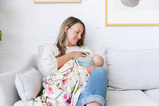 Breastfeeding/Chestfeeding Tips: The First 2 Weeks