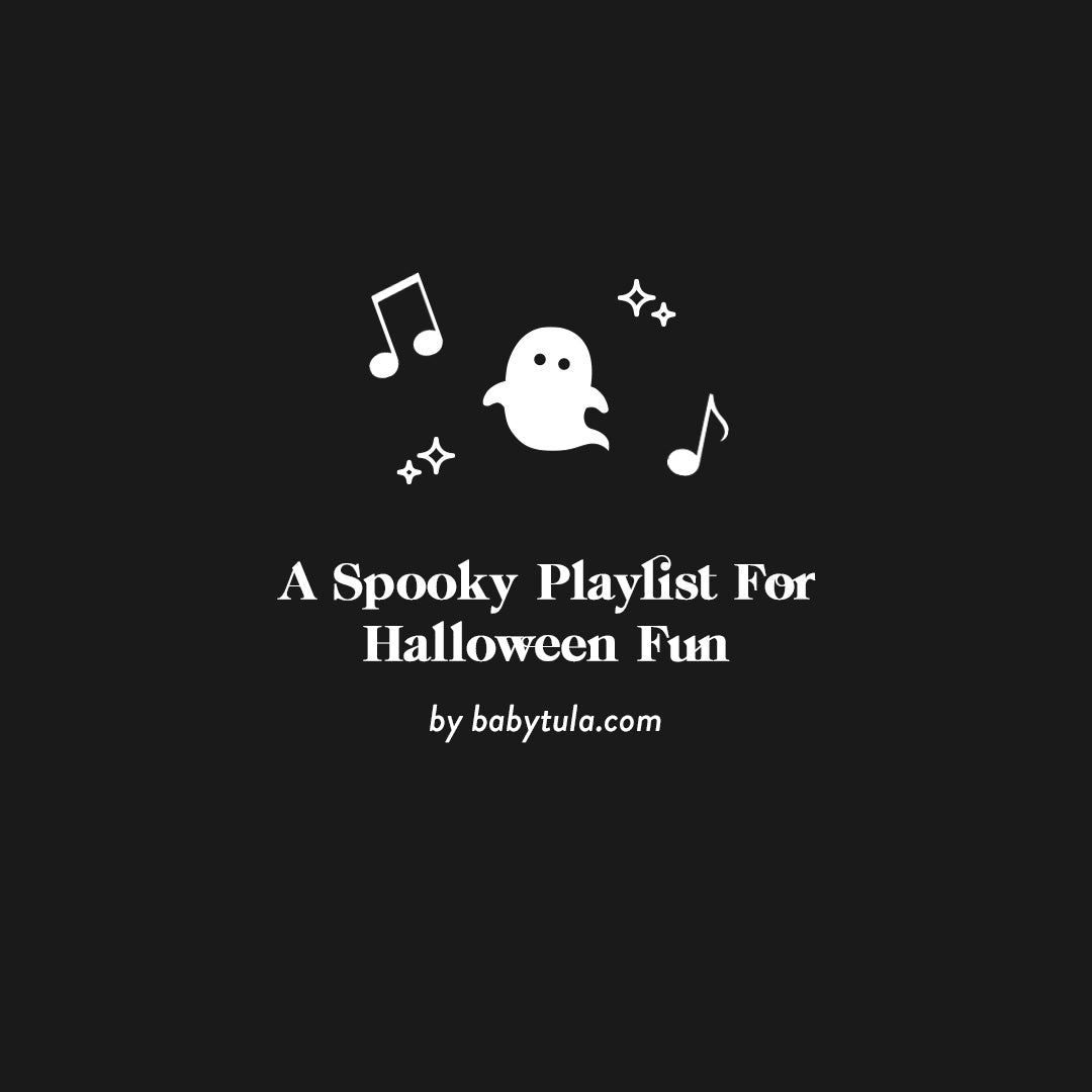 Spooky Tunes Halloween Music Playlist Baby Tula US