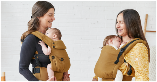 Introduction to Baby Tula's Hemp Baby Carriers