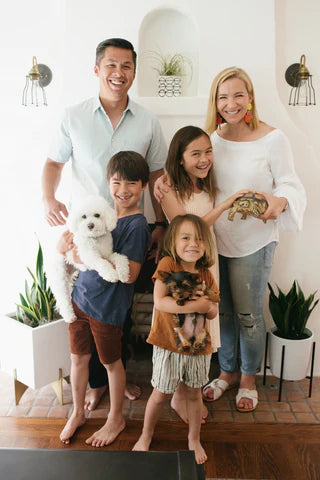 image of family
