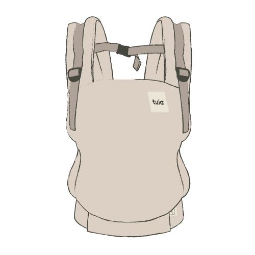 Free-to-Grow Ergonomic Baby Carriers