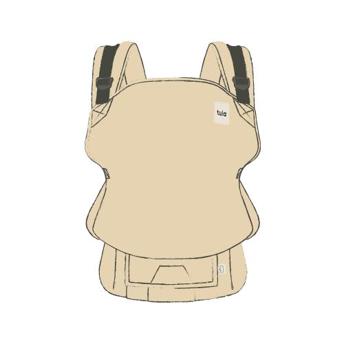 Ergonomic Toddler Carriers