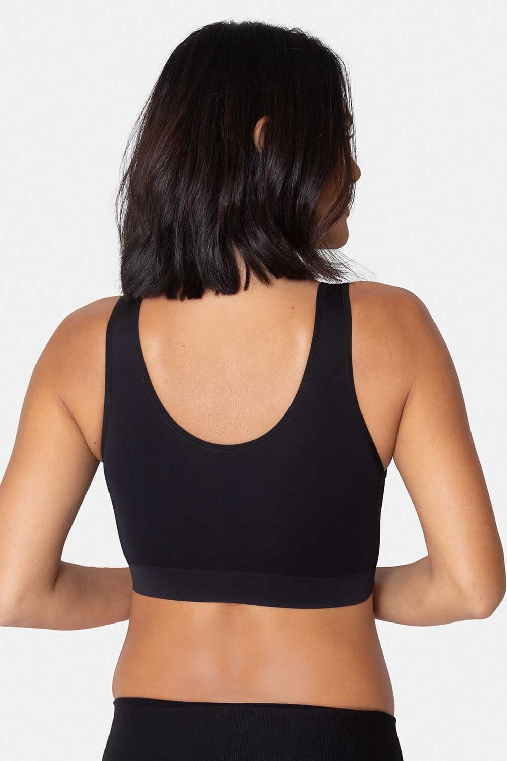 Maternity & Postpartum Breastfeeding & Sleep Bra