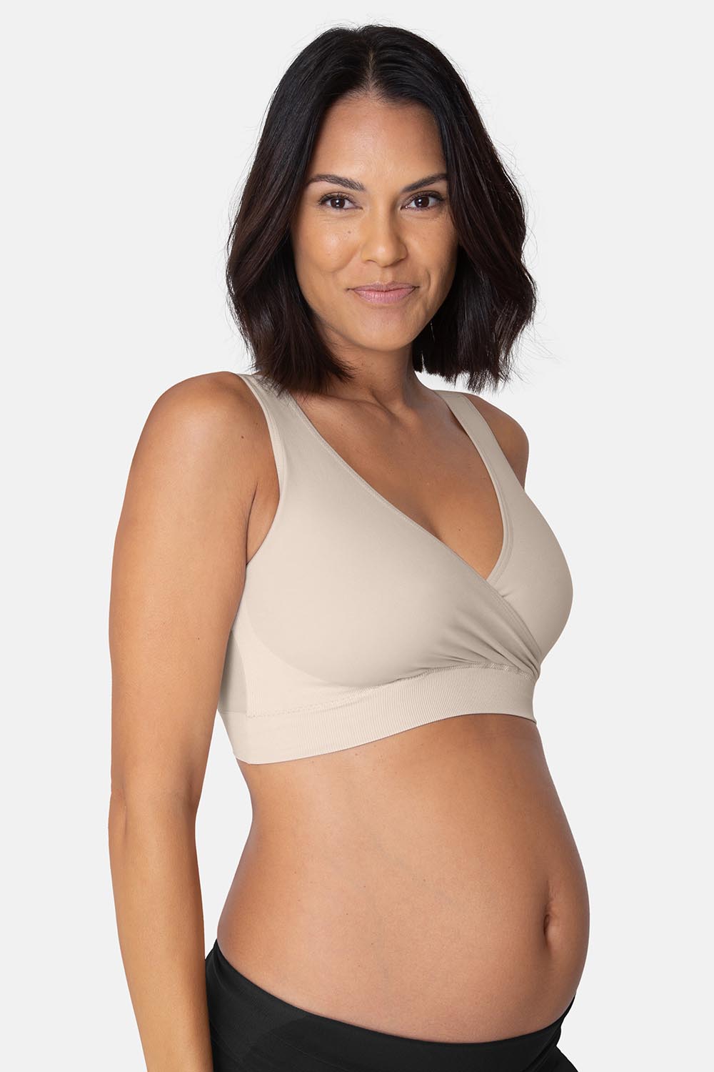 Maternity & Postpartum Breastfeeding & Sleep Bra