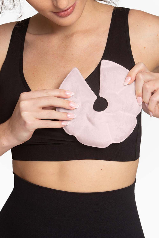 Reusable Hot and Cold Breast Therapy Gel Packs