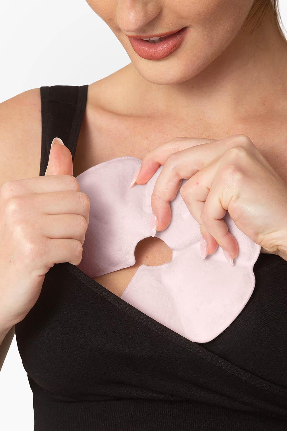 Reusable Hot and Cold Breast Therapy Gel Packs