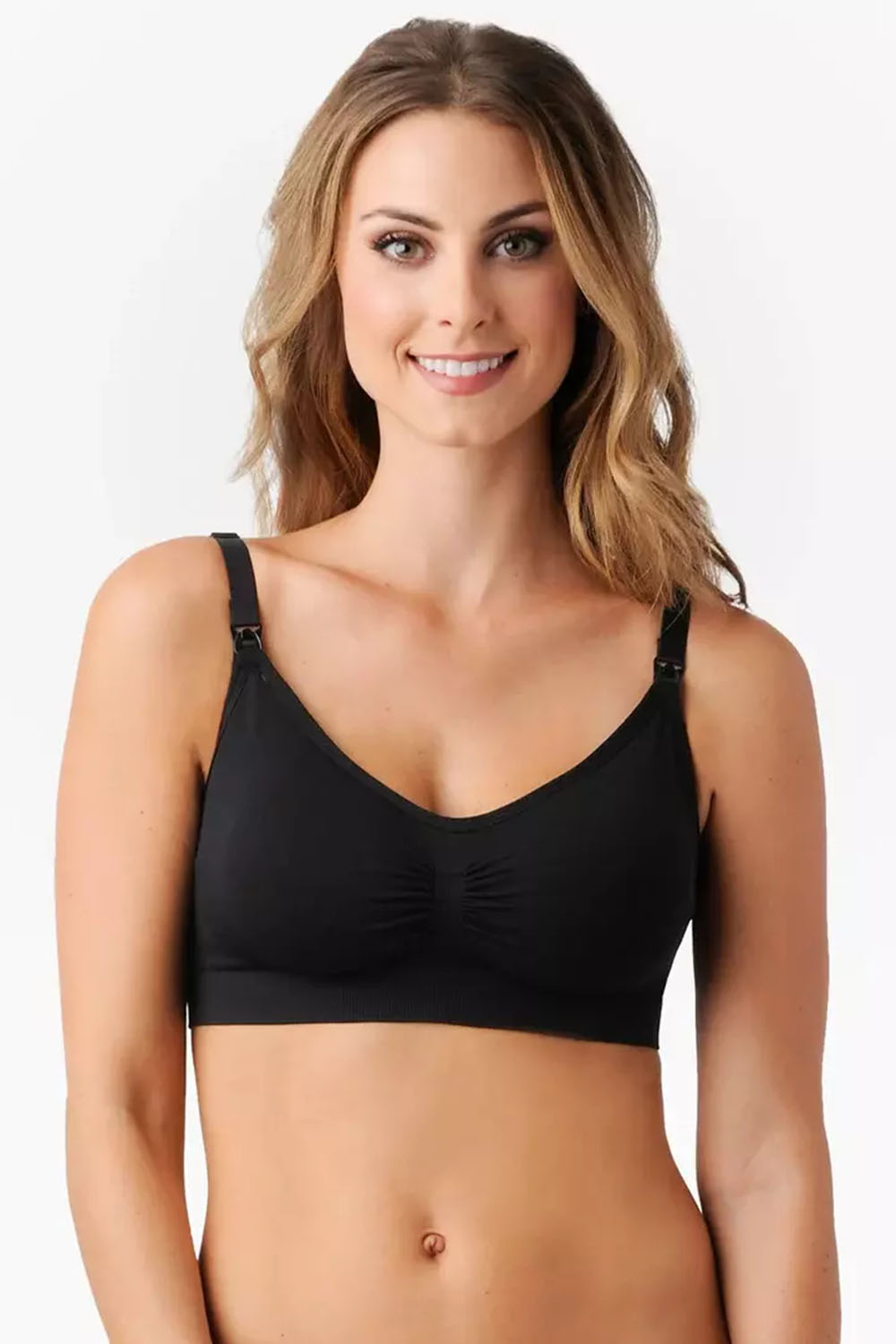 Maternity Wireless Breastfeeding Bra