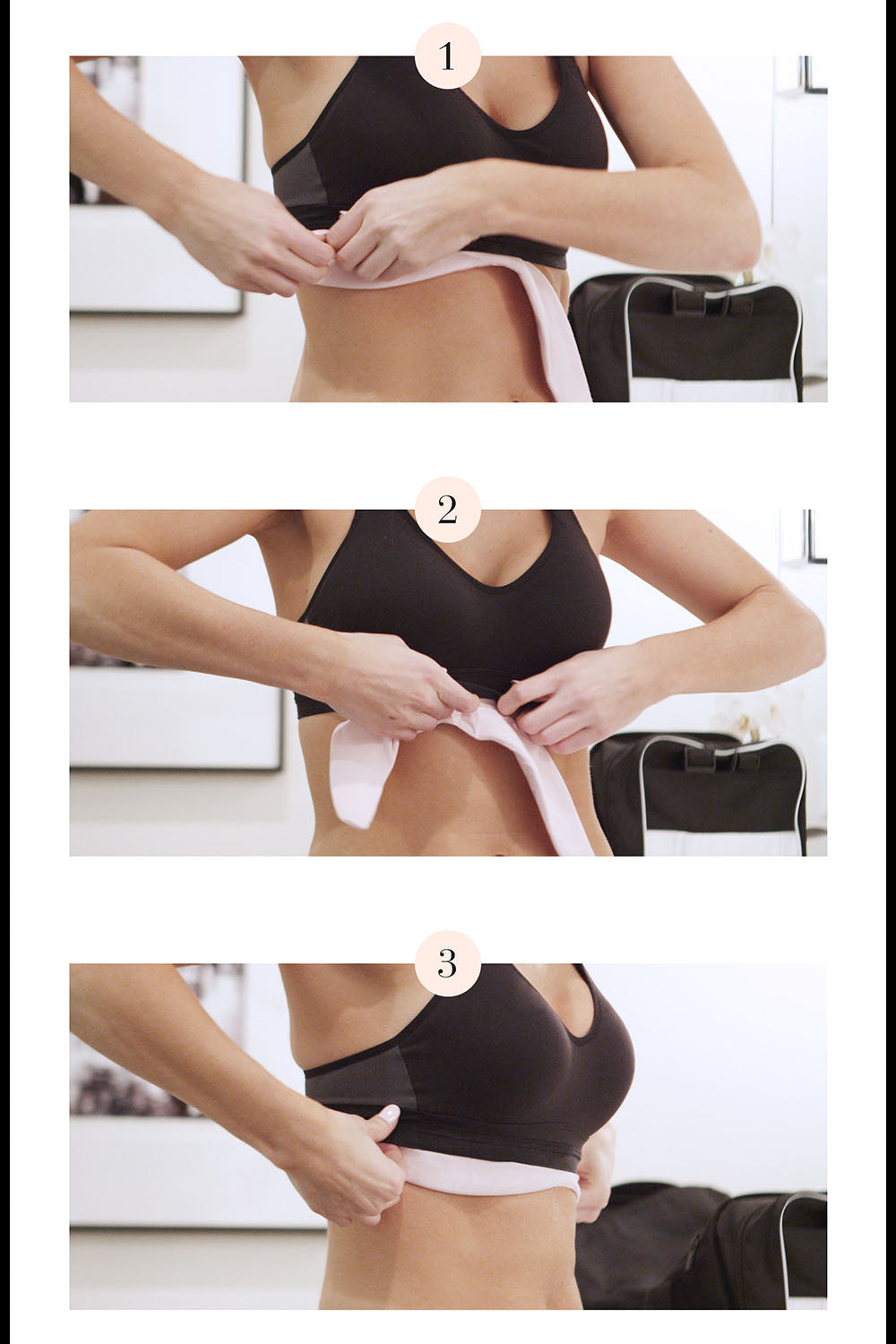 Dont Sweat It Bra Liner