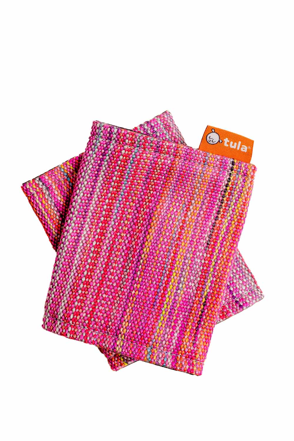 Rainbow Remix - Tula Signature Handwoven Strap Cover