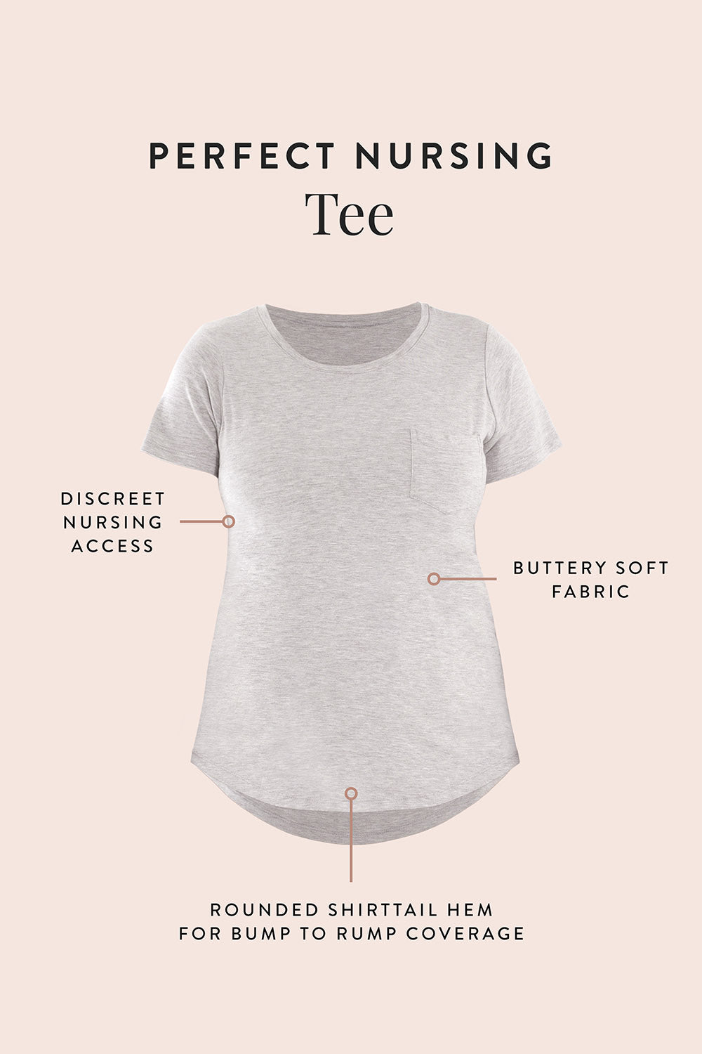 Breastfeeding Tee
