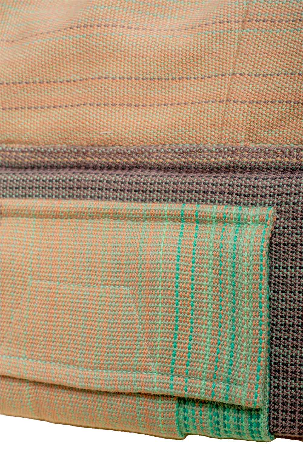 Longest Day of the Year - Signature Handwoven Standard Baby Carrier