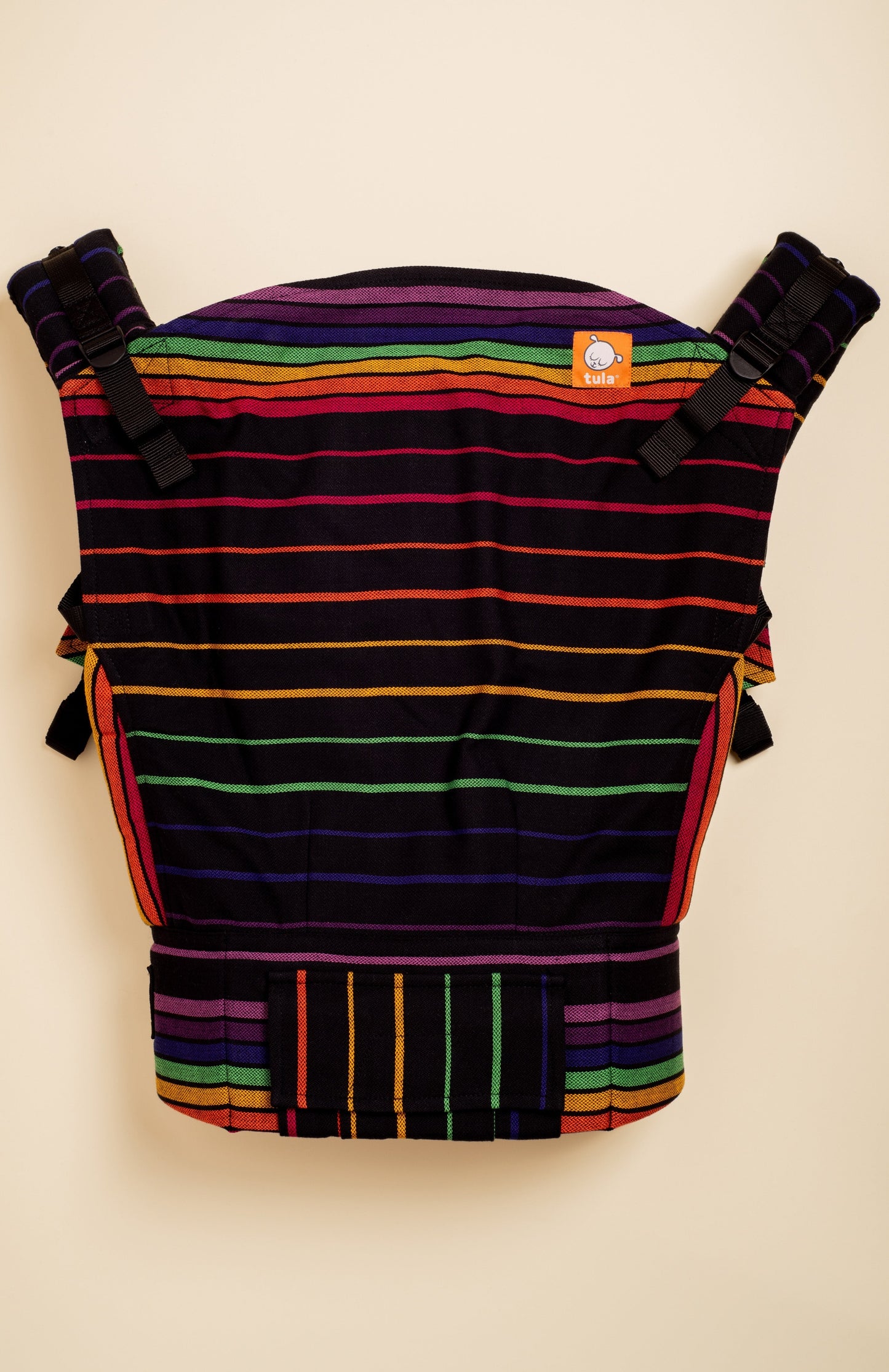 Rainbow Daze - Girasol x Tula Signature Woven Baby Carrier