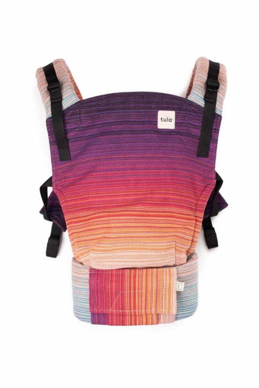 All the Heart Eyes - Signature Handwoven Free-to-Grow Baby Carrier