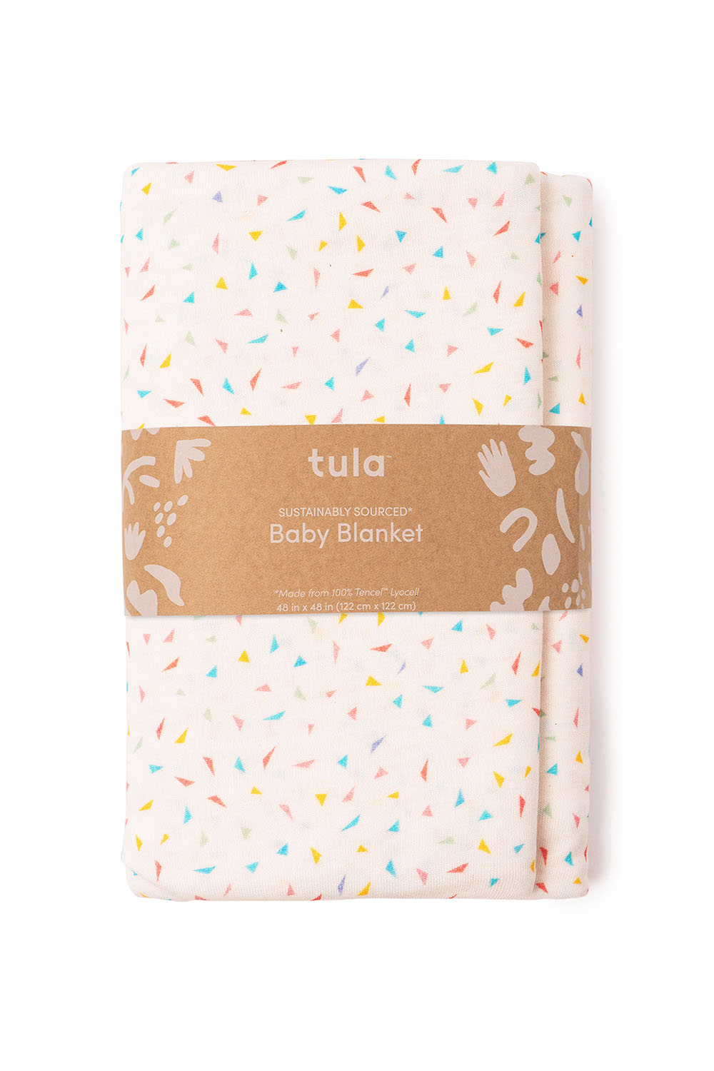 Confetti Swaddle Blanket – Baby Tula US