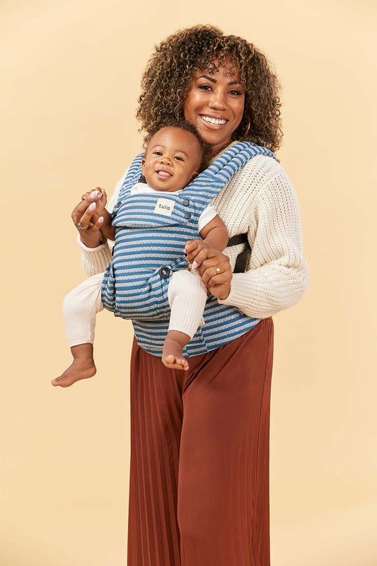 Blue Friday - Explore Baby Carrier
