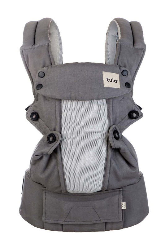 Graphite - Mesh Explore Baby Carrier