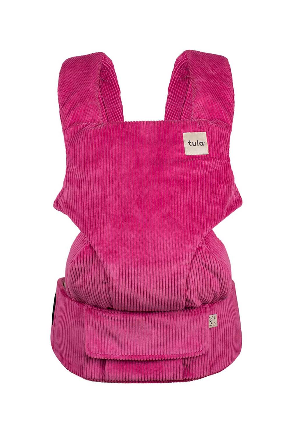 Magenta - Corduroy Explore Baby Carrier – Baby Tula US