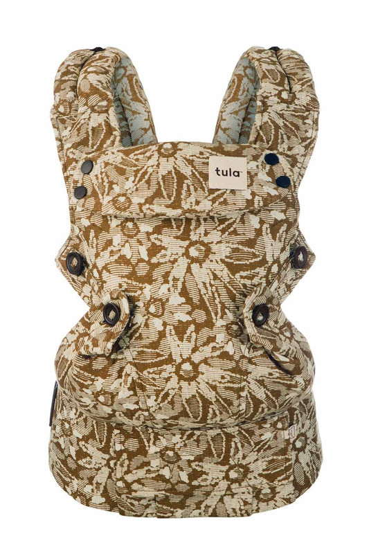 Mariam - Hemp Explore Baby Carrier