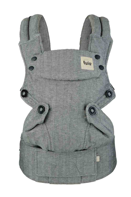 Ash - Linen Explore Baby Carrier