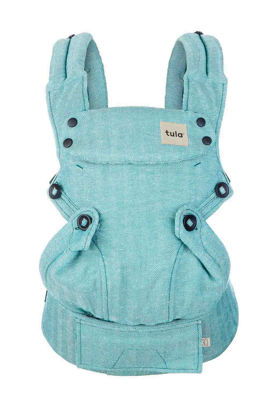 Reef - Linen Explore Baby Carrier