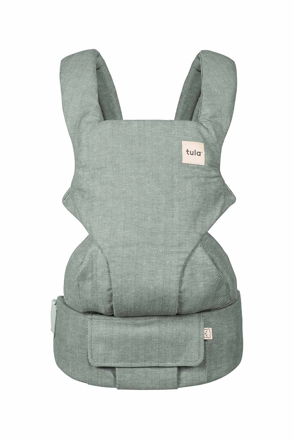 tula プレスクールキャリア Spruce - Linen Explore Baby Carrier – Baby Tula US