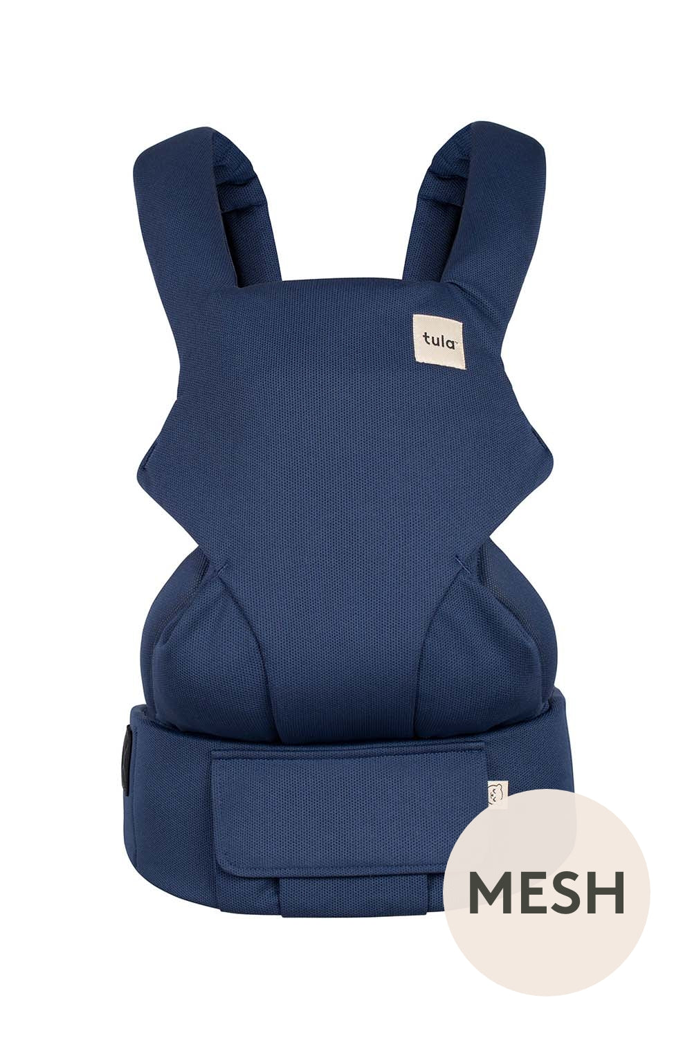 Explore Mesh Baby Carrier: Indigo | Baby Tula US