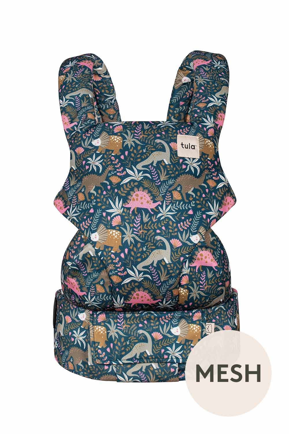 Land Before Tula Explore Mesh Baby Carrier Baby Tula US