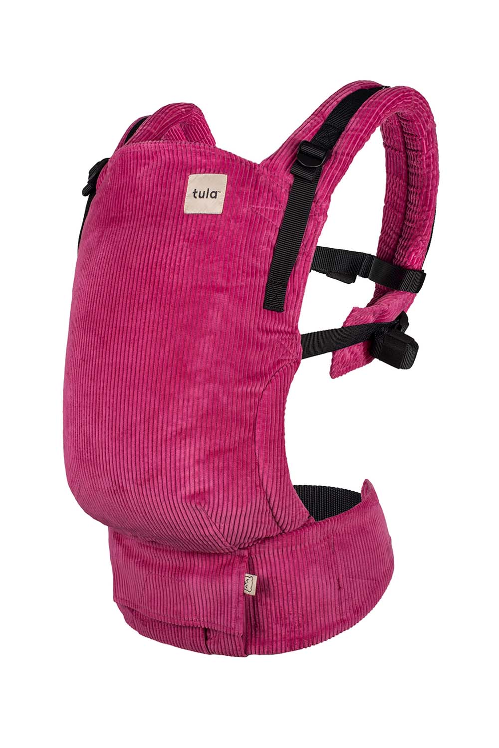 Magenta - Corduroy Free-to-Grow Baby Carrier