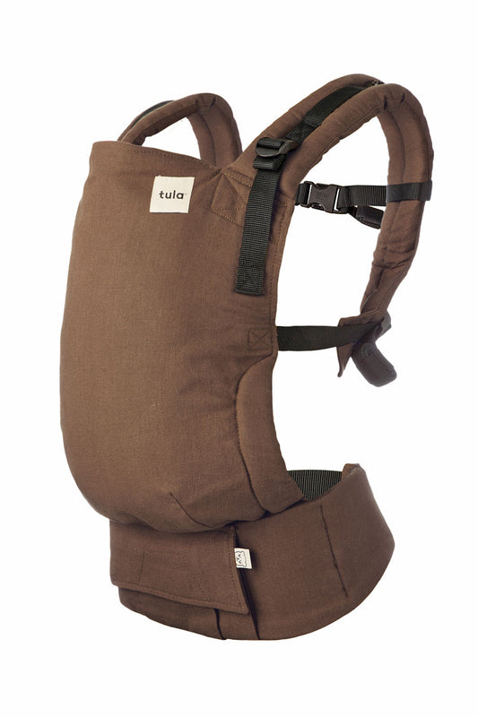 Bronzite - Hemp Free-to-Grow Baby Carrier