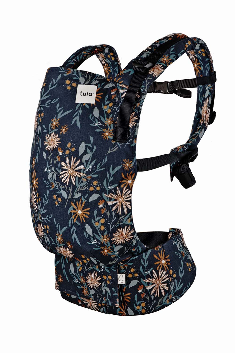 Lush Fields - Cotton Free-to-Grow Baby Carrier