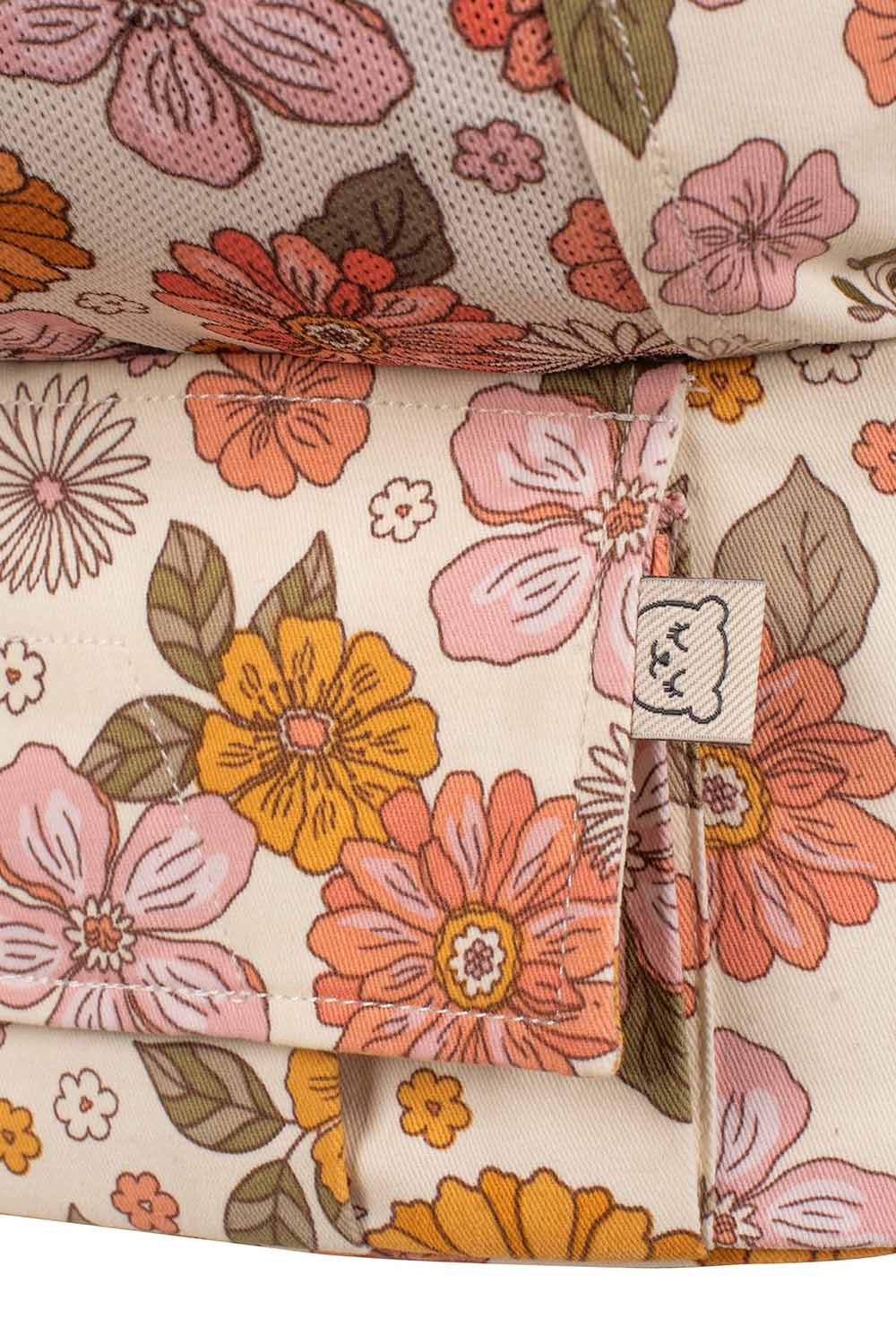 Dolly - Mesh Free-to-Grow Baby Carrier