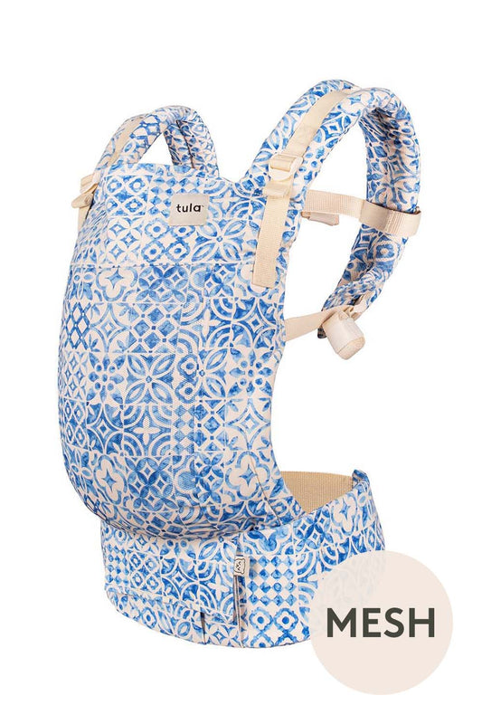 Tile - Mesh Free-to-Grow Baby Carrier
