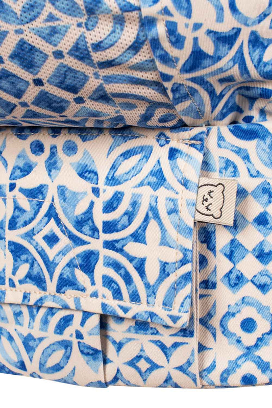 Tile - Mesh Free-to-Grow Baby Carrier