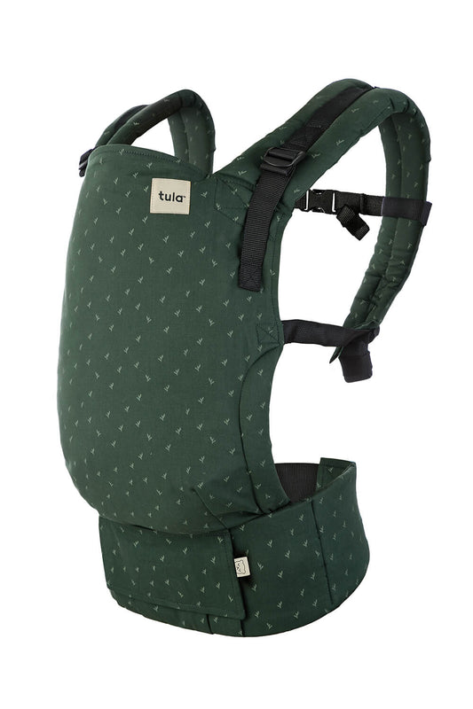 Seedling - Cotton Free-to-Grow Ergonomic Baby Carrier