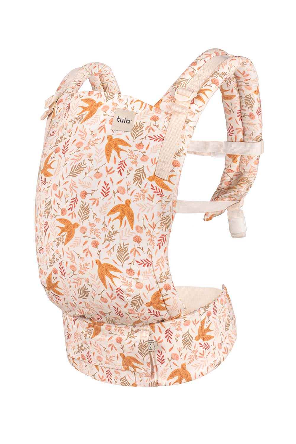 Swallows Cotton Free-to-Grow Baby Carrier – Baby Tula US