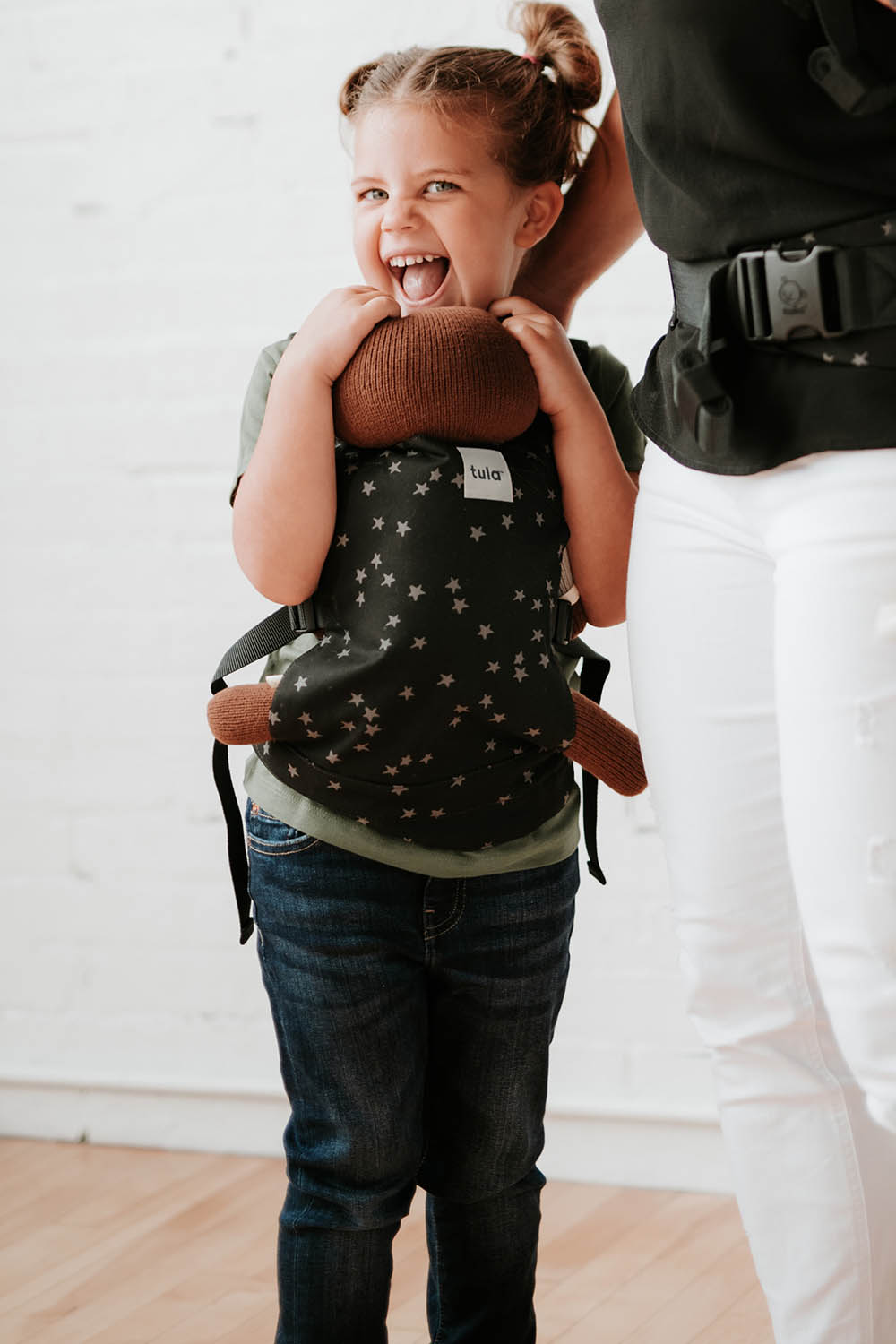 Discover - Mini Toy Carrier