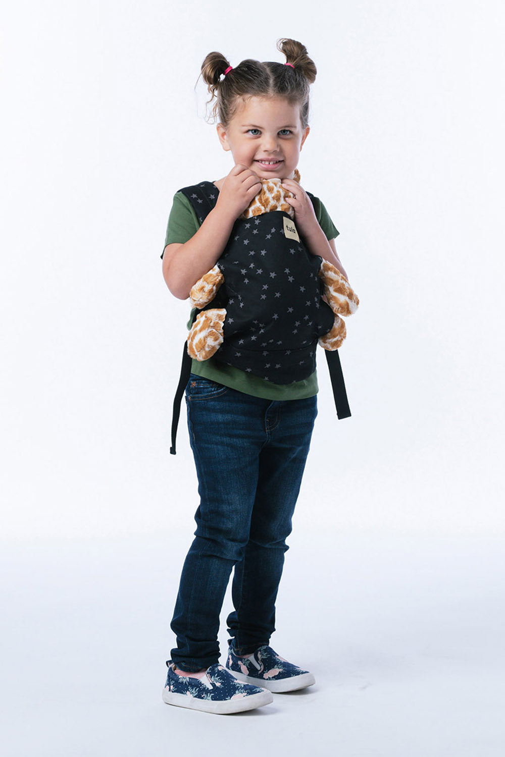 Discover - Mini Toy Carrier