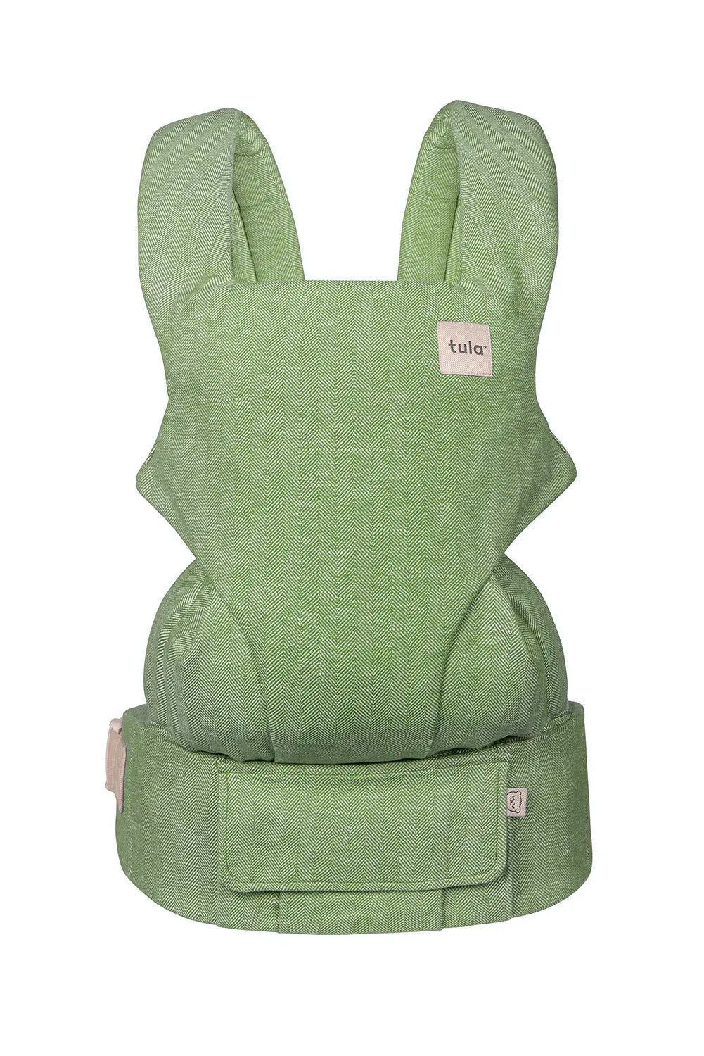 Basil - Linen Explore Baby Carrier – Baby Tula US