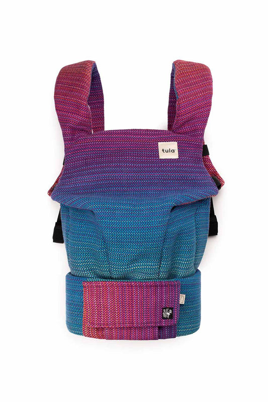 Sugar Reef - Signature Woven Explore Baby Carrier