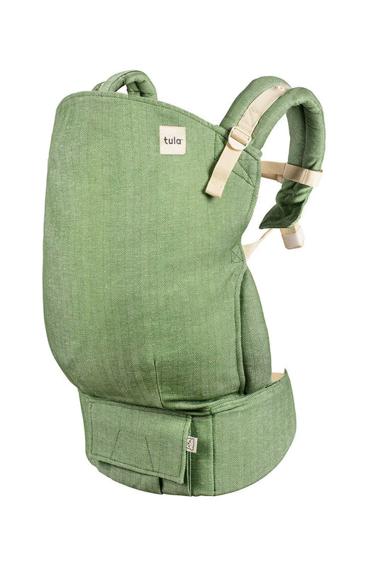 Basil - Linen Toddler Carrier