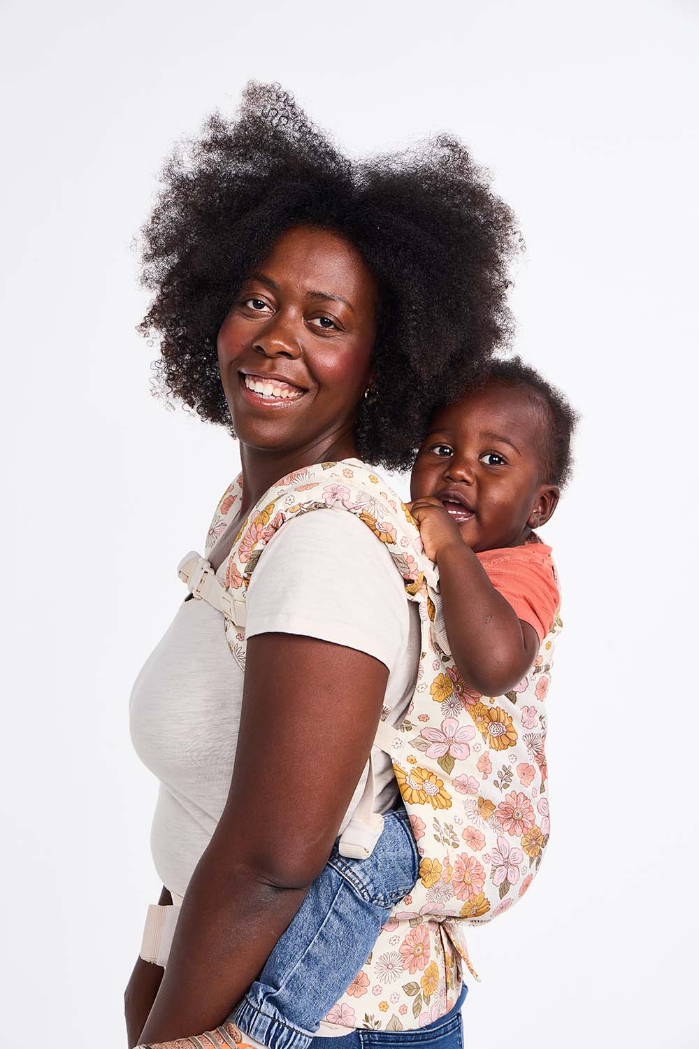 Dolly Mesh Toddler Carrier