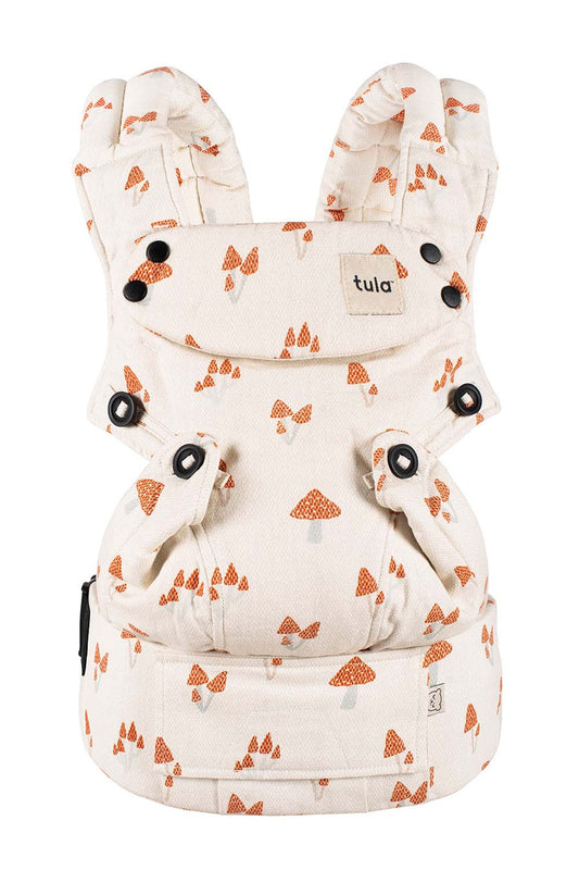 Mushrooms - Hemp Explore Baby Carrier