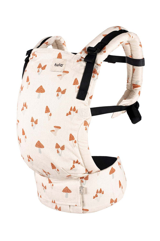 Mushrooms - Hemp Free-to-Grow Baby Carrier