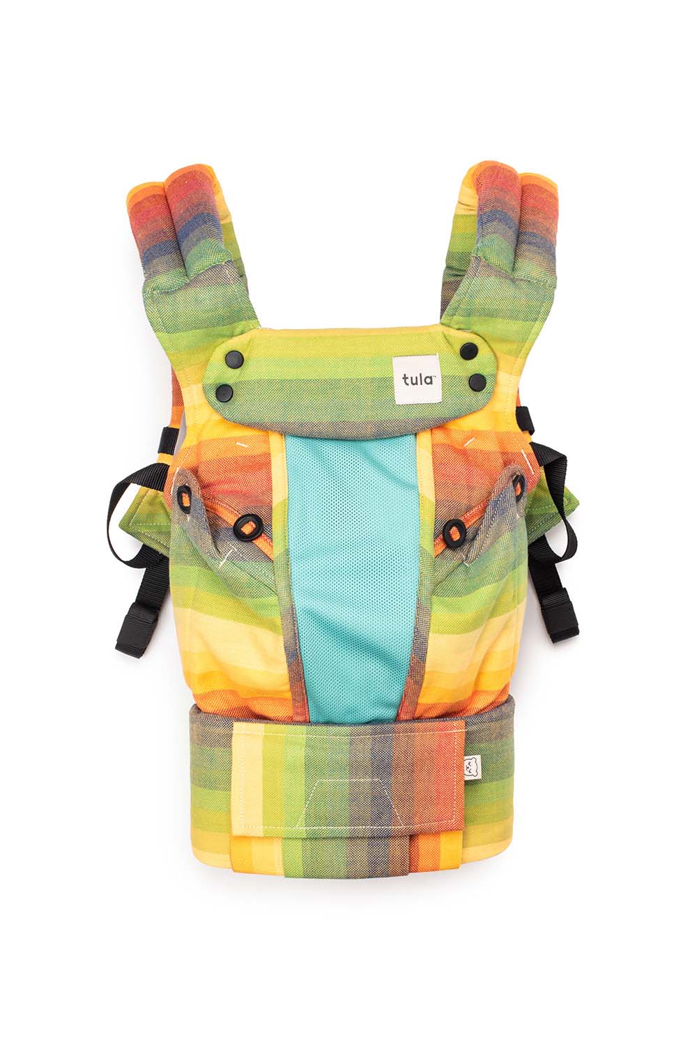Coast I Missed You - Signature Handwoven Explore Mesh Baby Carrier