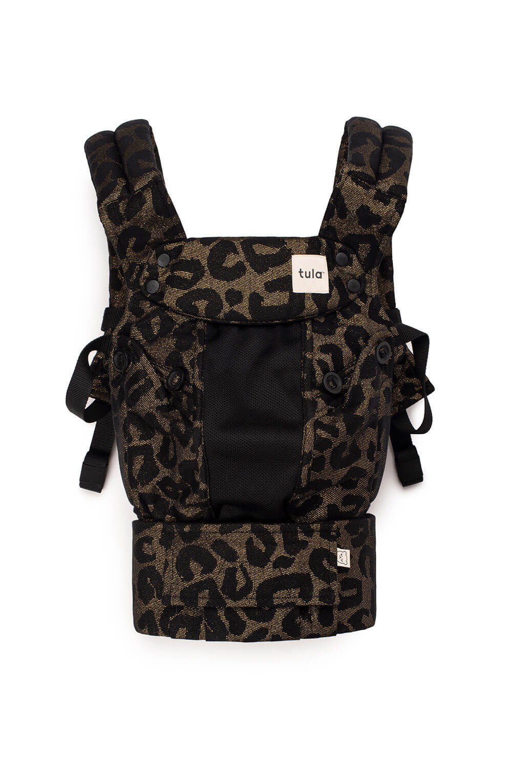 Welcome to the Jungle - Golden Rays - Signature Woven Explore Mesh Baby Carrier