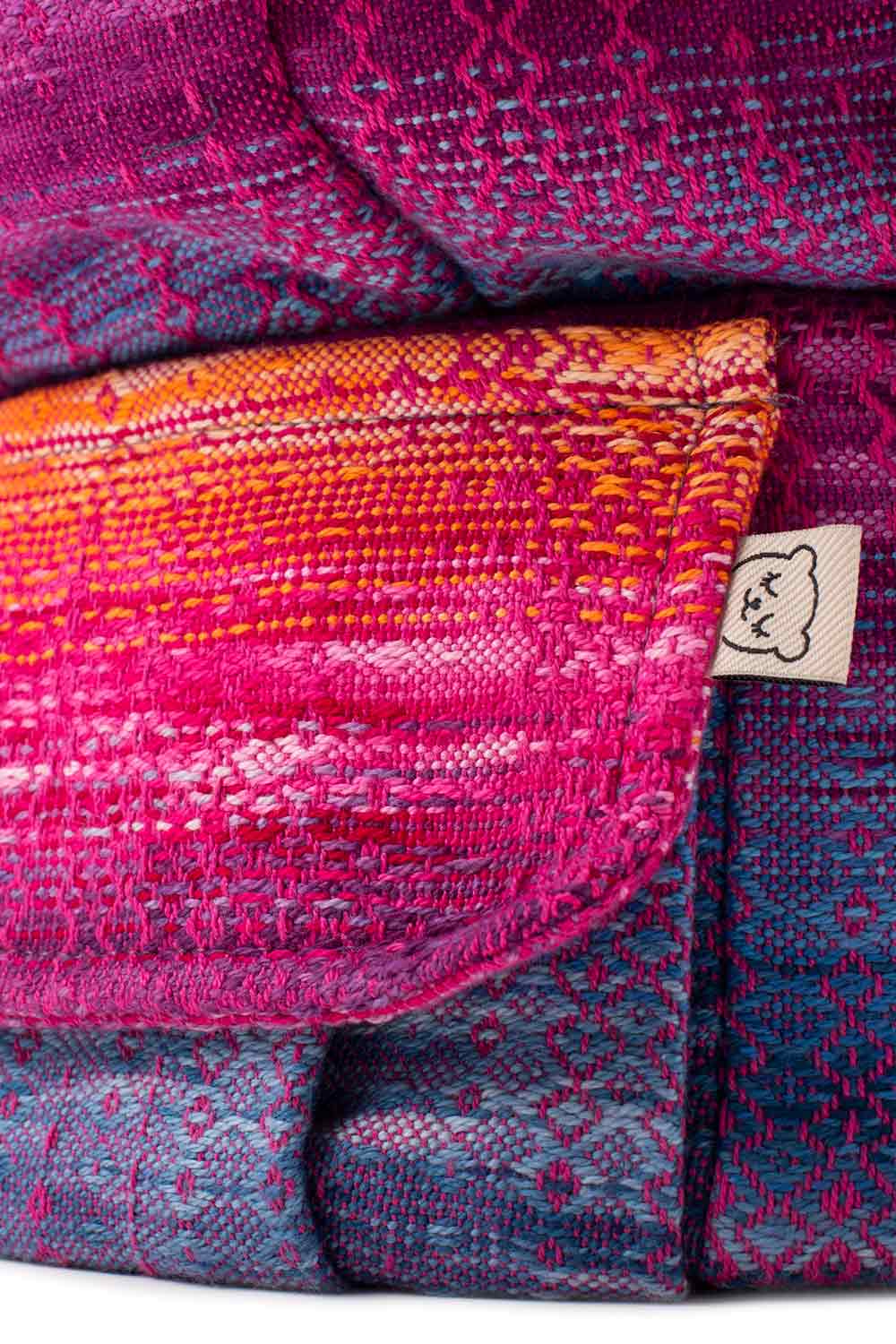 Sailing Away - Signature Handwoven Explore Baby Carrier