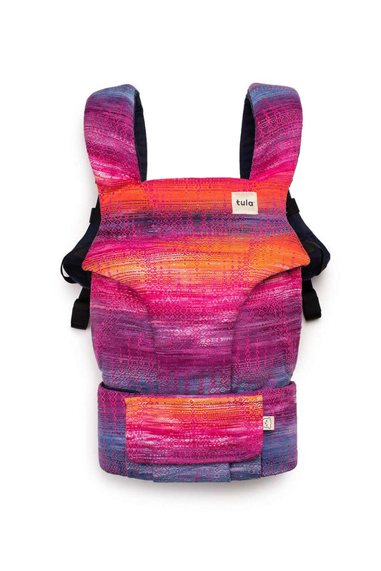 Sailing Away - Signature Handwoven Explore Baby Carrier