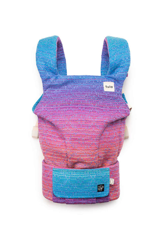 Sugar Reef Periwinkle Weft Explore