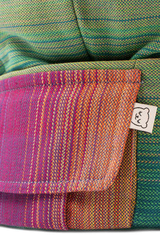 Azul  - Signature Handwoven Explore Baby Carrier
