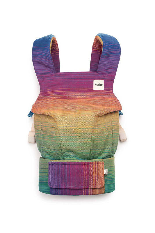 Azul - Signature Handwoven Explore Baby Carrier